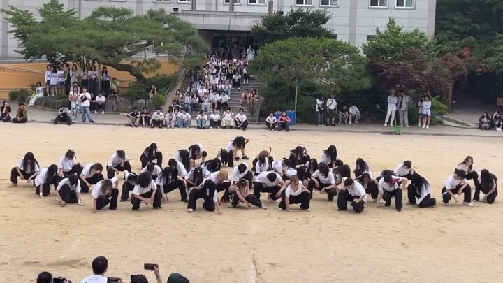韩国翰林艺高 / SEVENTEEN BSS《Just Do It》 / 2023