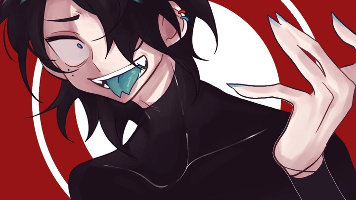 [OC Self-made Impression Song] จีจี้พังยับ!
