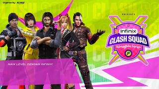 22 DIMS AVAI VS ADE XEAN- INFINIX CLASH SQUAD