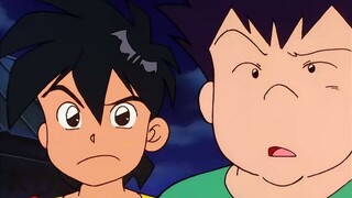 Zettai Muteki Raijin-Oh ขบวนการไรจินโอ ตอนที่ 19