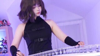 ในที่สุดฉันก็ได้เพิ่มพลังให้กับ Guzheng แล้ว!