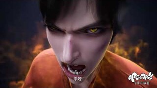 Martial God Asura เทพสายฟ้าราชาสงคราม กำหนดออกอากาศ26กันยายน