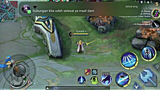 SING SING ASING -【MOBILE LEGENDS】#BstationKreator #BstationMLBB #BestOfBest