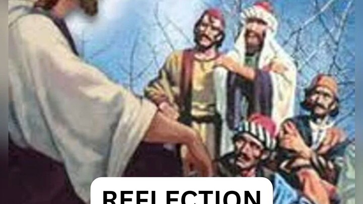 (Reflection) Saturday, November 08, 2025 Saturday of the Thirty-first Week in Ordinary Time #faith #