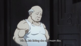 Hunter x Hunter [2011] - Tập 22: Cảnh Khuyển X Thiệt X Nguy Hiểm