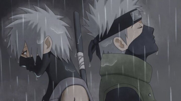 KEJAM BANGET KAKASHI ANBU