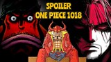 SPOILER OP 1018 - DF PEMBAWA MALAPETAKA !!! | SPOILER ONE PIECE 1018