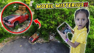 DRONE MEREKAM ADA MOBIL MISTERIUS YANG TERBENGKALAI SELAMA RATUSAN TAHUN!!