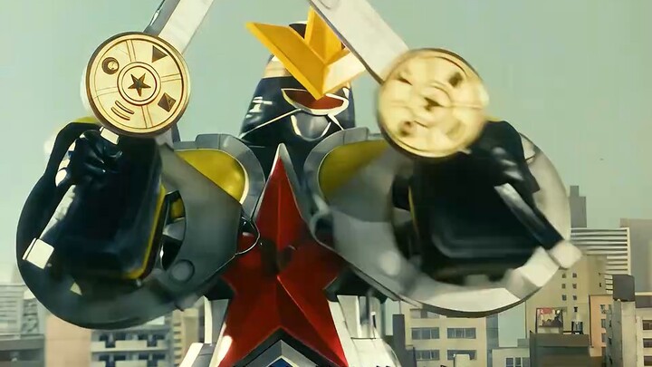 [Special effects commentary] The extra warrior Steel Demon God reappears, unwilling to be used by th