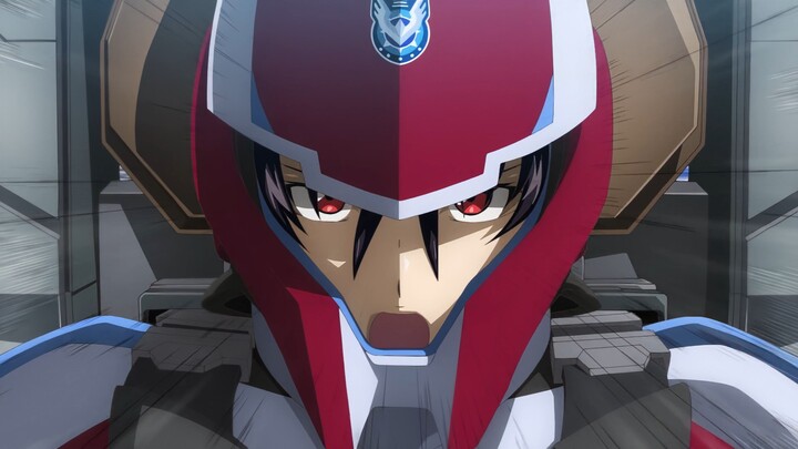 AMV/Mixed Cut [Mobile Suit Gundam SEED DESTINY HD] ED01 Reason (หลัก·Asuka Xiang): Tamaki Chengmi