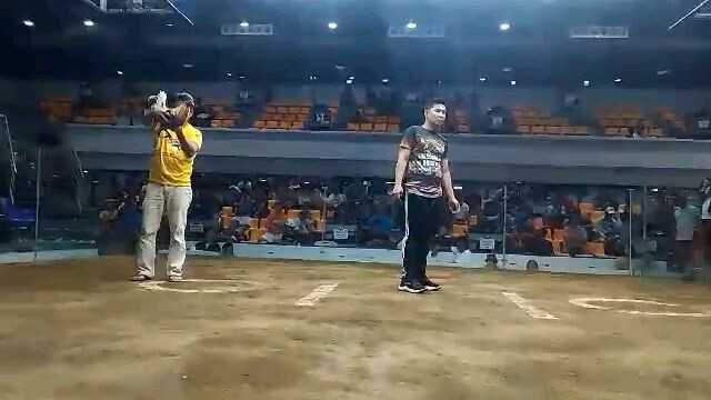 kilikili Buti nakaganti pa..