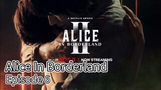 Alice In Borderland ( Season 2 ) | Japanese Series | Episode 6 | EngSub