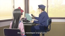 Hinamatsuri Episode 05 Sub Indo