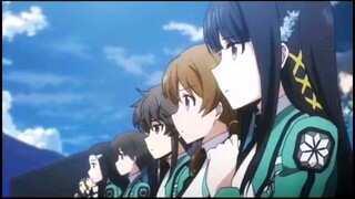 Trận chiến căng thẳng #anime