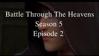 battle through the heaven season 5 episode 2