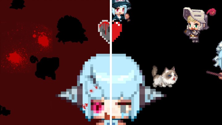 [Animasi Arknights] E̵̫͑́͜͠R̷͉̮҇̂͐͢R҈͇̱̽͑͜͞Ò̵͎̉̊̕͢R̷̢͚̎̾̔͝! Terjadi kesalahan parah pada kode emosi 