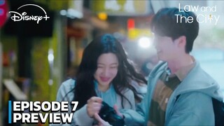 Law and the City - Episode 7 Subtitle Bahasa Indonesia