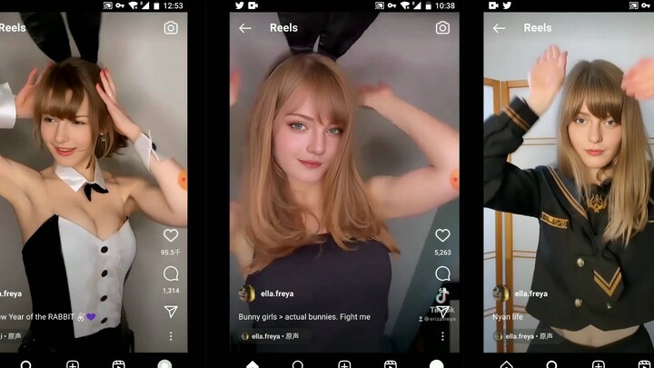 แพร์เฮาส์แดนซ์ 4K HD