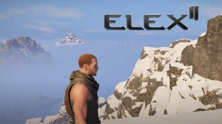 HOW BIG IS THE MAP in Elex 2? Sprint Across the Map