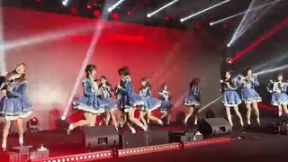 AKB48TeamSH五周年低质饭拍合集持续的爱恋