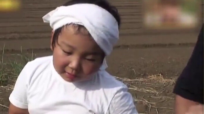 【HD Chinese subtitles】A young man who loves agriculture, Shunsuke Nakamura, grows up (17 years old) 