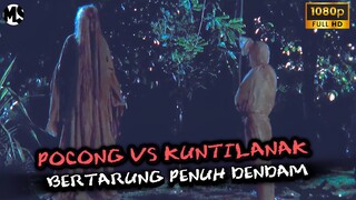 ADU MEKANIK‼️KETIKA POCONG BERSETERU DENGAN KUNTILANAK | #Mstory vol. 182