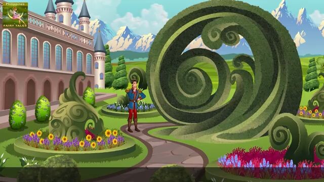 Ang Prinsipeng Magaling Magsalita ||  Kwentong Pambata