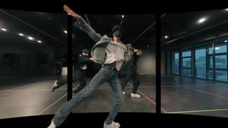 裸眼3d NCT DREAM Dreamlapse 练习室舞蹈版