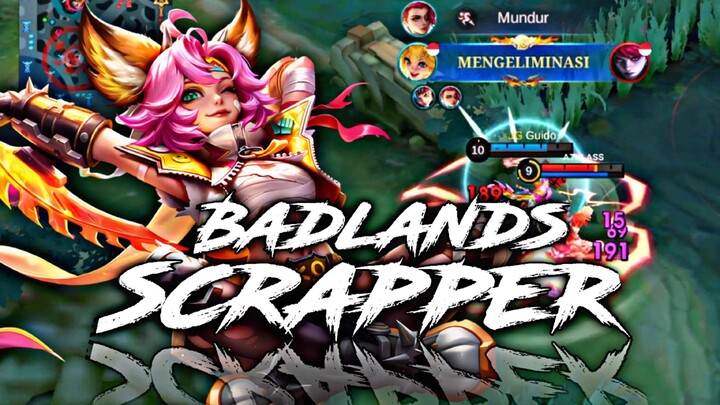 REVIEW SKIN JOY SPECIAL - Mobile Legends