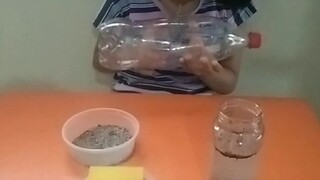 New Experiment