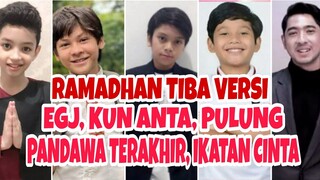 Ramadhan Tiba Versi Emak Gue Jagoan 3, Kun Anta Terbaru, Pulung, Pandawa Terakhir, Ikatan Cinta