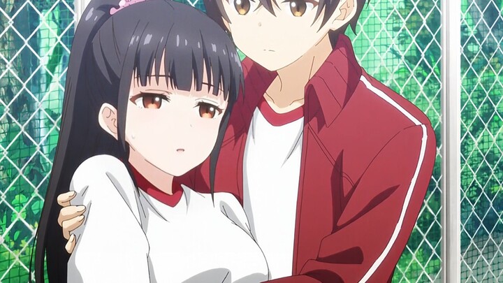 Mantan SMP Ku Jadi Adek Tiri Ku🫢