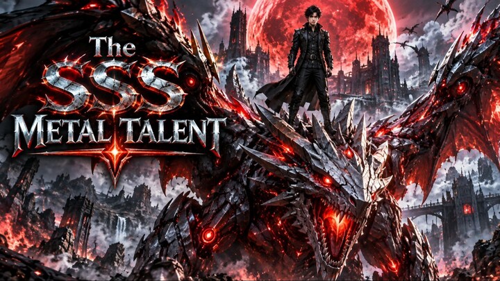 The SSS Rank Metal Talent