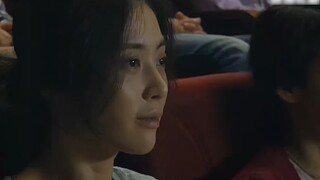 "When the drowning sound comes, mother's love comes on stage. May the years treat you gently and lov