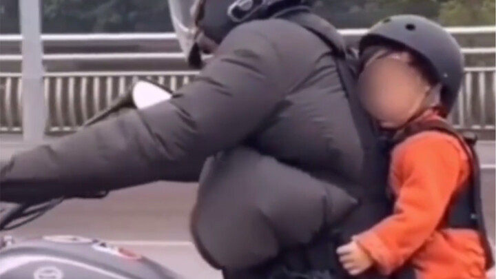 Fatherly Love Is as Steadfast as a Mountain