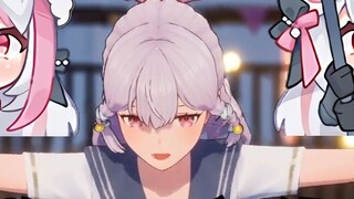 [Li An] Nitian SC: Hãy đến cảm nhận đi, G28 của tôi Li An: 😑...Não của tôi bị bạn làm ô nhiễm và tôi