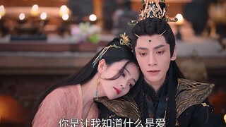 长月烬明：澹台烬承认自己动情，叶夕雾是你让我知道了什么是爱