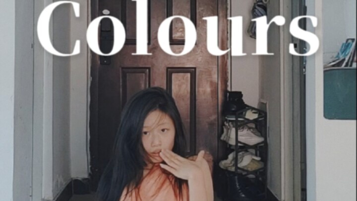 【Solar】Mengapa tidak ada lagu idola pria Cha!!! Solar-Colors bernyanyi dan menari di ruang latihan