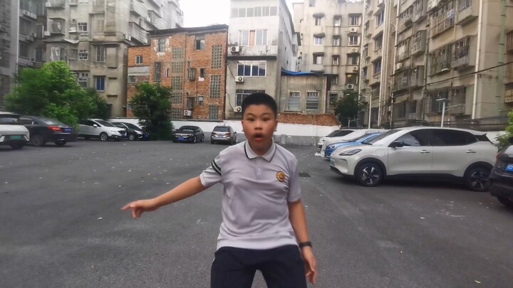 What can I say? #ZongYuanDance
