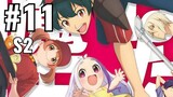 devil is a part timer!! s2 ep 11 eng sub