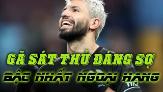 SERGIO AGUERO – Gã sát thủ đáng sợ bậc nhất Ngoại Hạng Anh | Ngược Dòng FiFa