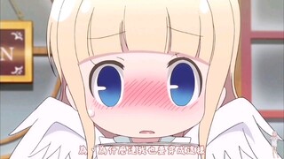 “天然呆的学姐” 又被萌倒了 (｡･ω･｡)ﾉ♡