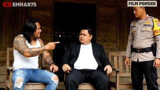 FILM PENDEK - ROJALI JAWARA BETAWI VS MAFIA TANAH & POLISI KORUP