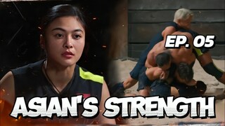 ๐ฐ๐ทEP. 5 ASIAN'S STRENGTH (2025) | ENG SUB | SURVIVAL