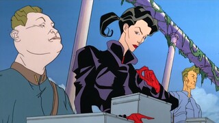 Aeon Flux Season 3 Episode 9 - The Purge