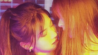 【Female version of Trouble Maker performance】The whole process is full of screams and whistles, and 