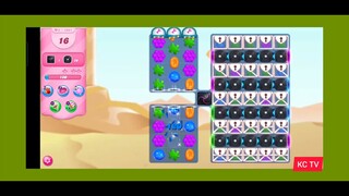CANDY CRUSH SAGA LEVEL 1921 NEW VERSION NO BOOSTER