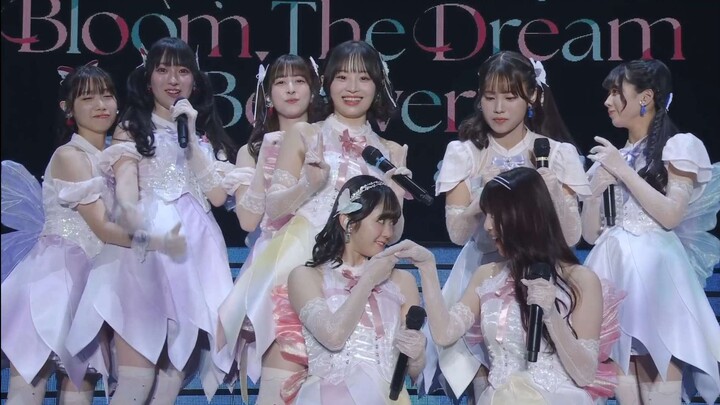 Hasu no Sora 4th Live Dream ~Bloom, The Dream Believers~ Ishikawa Day 2