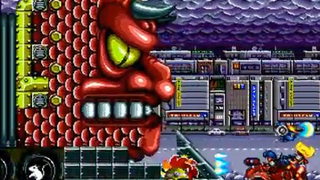 Mega Drive Longplay [272] Trouble Shooter Vintage (Fan Translation)