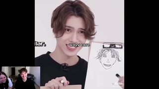 KPOP NCT TIKTOK COMPILATION | REACTION